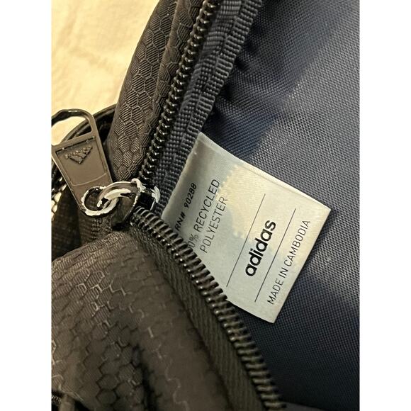 Adidas Excel 7 Black Backpack - Picture 5 of 5